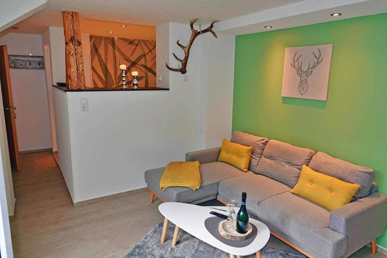 Harzapart Apartment 3 "Hirsch" Walkenried Eksteriør billede